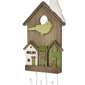 Decorazione con 3 appendini