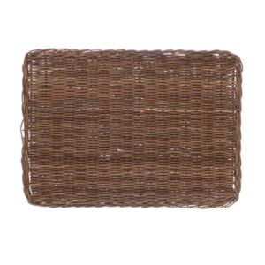 Tovaglietta americana in rattan