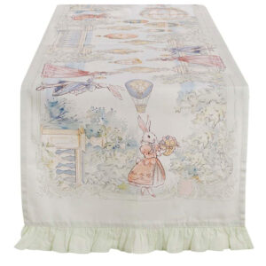 Runner Rococo con gala