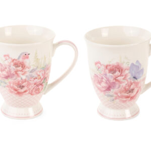 Tazza con scatola Fiorirà