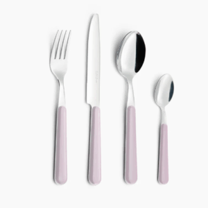 Servizio 24pz Brio - Rosa