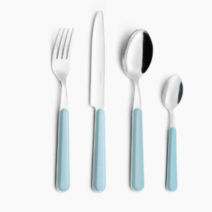 Servizio 24pz Brio - Azzurro