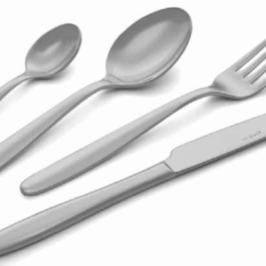 Servizio 24pz Capri sabbiato