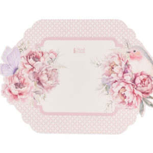 Tovaglietta in vinile Fiorirà