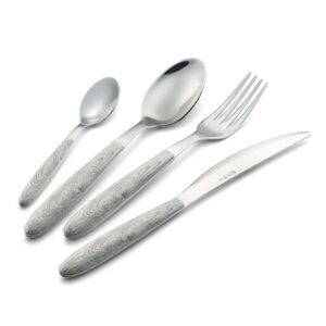 Servizio 24pz Vero, Betulla