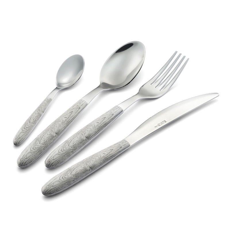Servizio 24pz Vero, Betulla