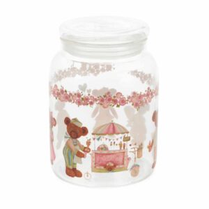 Barattolo in vetro Sweet Bear