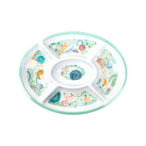 Antipastiera Bollicine in melamina